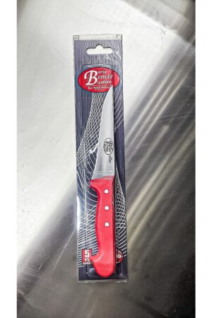 ABS Handle Bone Stripping Raw Meat Knife No: 2 behcet-abs-handle-bone-stripping-cig-meat-bi - Behçet