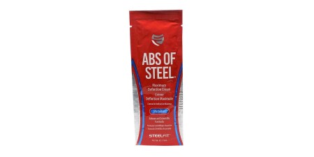Abs Of Steel - Maximum Definition Cream - POWERBODY
