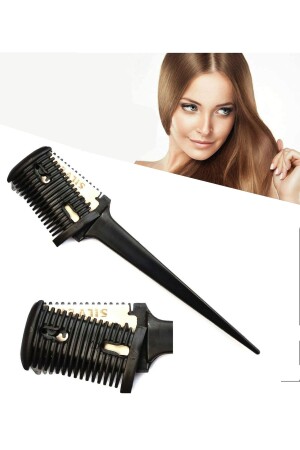 Absolute Broken Hair Beard Straightening Razor Razor 714816 - Transformacion