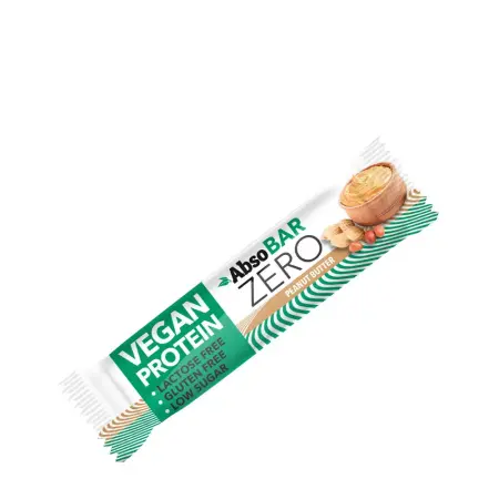 AbsoRICE AbsoBAR Zero (40 g, Peanut Butter) - AbsoRICE