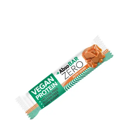 AbsoRICE AbsoBAR Zero (40 g, Salted Caramel) - AbsoRICE