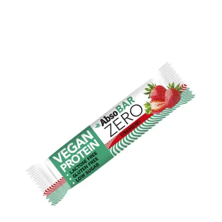 AbsoRICE AbsoBAR Zero (40 g, Strawberry) - AbsoRICE