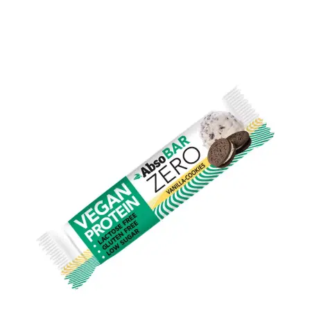 AbsoRICE AbsoBAR Zero (40 g, Vanilla Cookie) - AbsoRICE