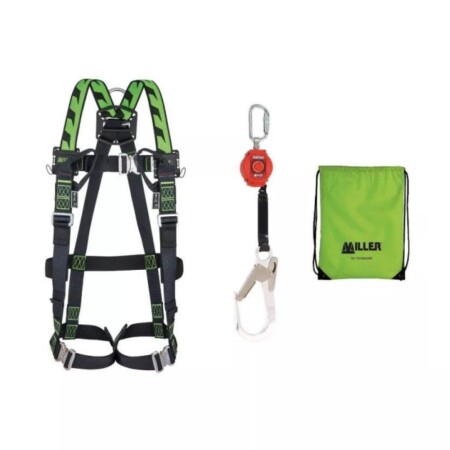 Absturzsicherungsset HONEYWELL Gerüstset 2 m - Honeywell