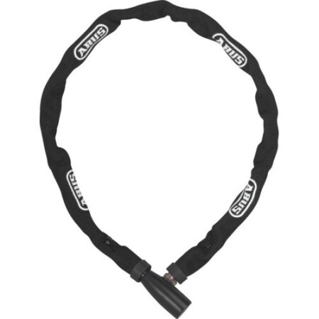 ABUS 1500 Web zincirli kilit 4x600mm (siyah) - Abus