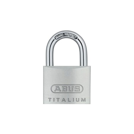 ABUS 64TI/40 Titalium lock - ABUS