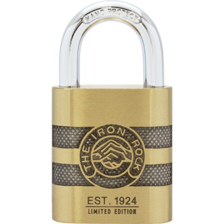 ABUS 83/45 Iron Rock lock - ABUS