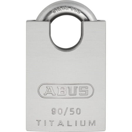 ABUS 90RK/50 Titanium lock - ABUS
