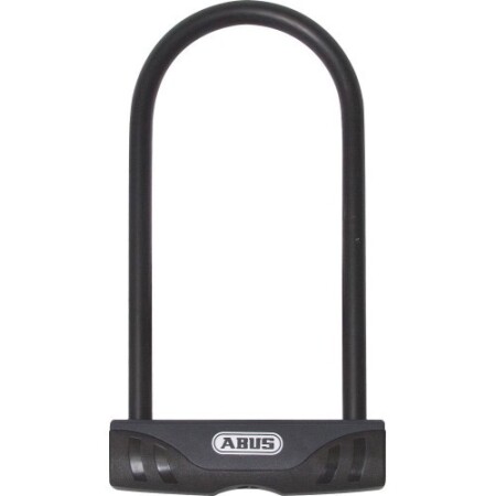 ABUS Facilo 32/150HB300 bisiklet kilidi, askı aparatı ile birlikte, siyah. - Abus