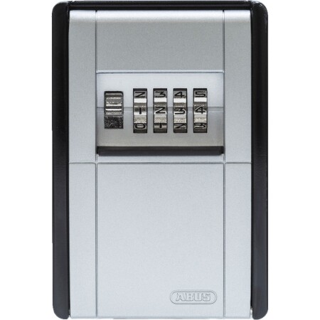 ABUS KeyGarage 787 coded key box-storage, silver - ABUS