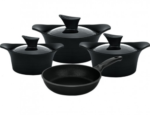 Acacia – 7 Piece Set - Akdeniz