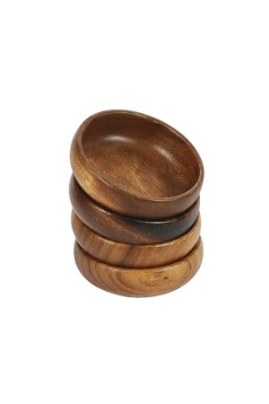 Acacia Tree 4-Piece Dried Nuts and Snacks AKASYAAGACICE Snacks - MIARIK DESIGN & DEKORASYON
