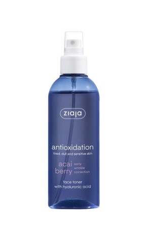 Acai Berry Antioxidans und Hyaluronsäure Tonic 200 ml 5901887042259 - Ziaja