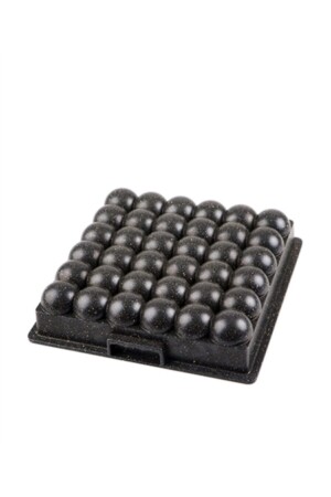 Acar Atom Casting Cake Mold Black - Acarlar