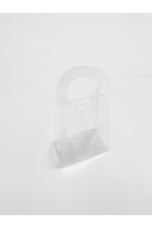 Acetate Bag Transparent (5 PCS) 12x10x6 - E Elmas
