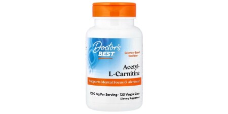 Acetyl-L-Carnitin - POWERBODY