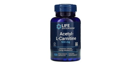 Acetyl-L-Carnitine - POWERBODY