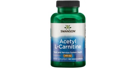 Acetyl L-Carnitine - POWERBODY