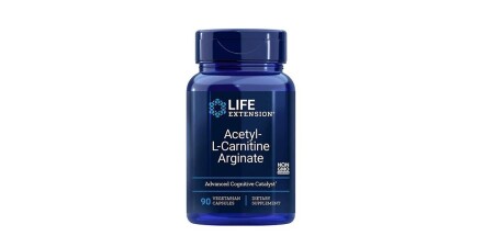 Acetyl-L-Carnitine Arginate - POWERBODY