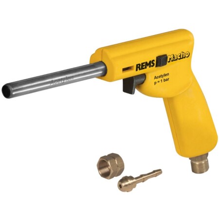 Acetylene gas torch REMS Macho - Rems