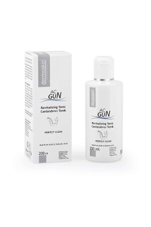 Acgun Revitalizing Tonic for Acne and Acne-Prone Skin 200 ml 8697796000028 - Dermoskin