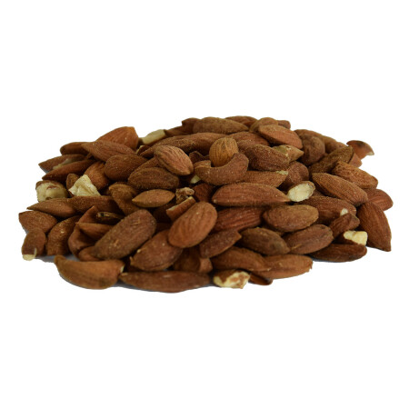 Acı Badem Çiğ Doğal 1000 Gr Paket - Doğan