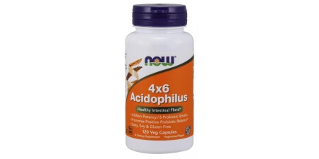 Acidophilus 4x6 - POWERBODY