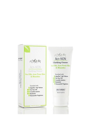 Acn-NON® Clarifying Cleanser 100ml 8683249452216 - Dermabien