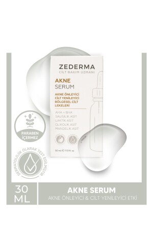 Acne Serum 4 - ZEDERMA