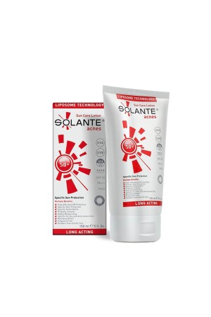 Acnes SPF 50 Sunscreen Lotion 150 ml - Solante
