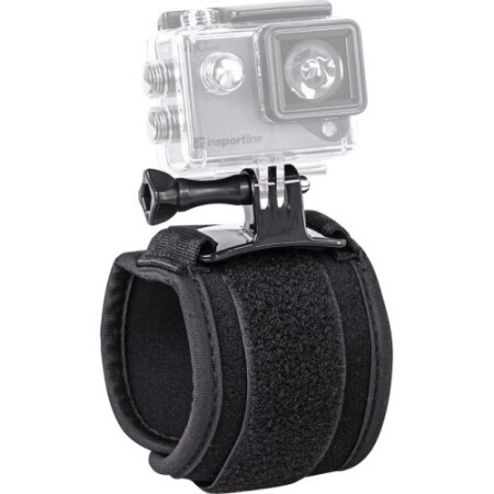 Action-Kamera-Handgelenkhalterung inSPORTline ArmLoop - inSPORTline
