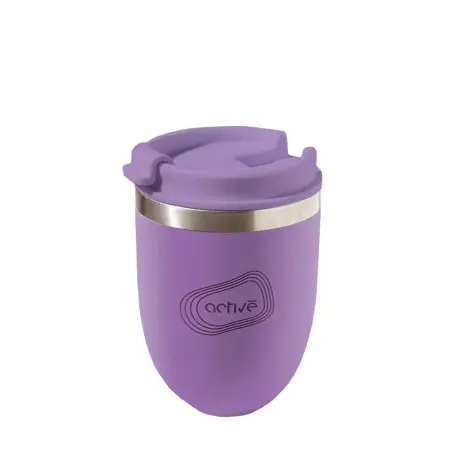 Activé FiberShake FiberShaker 3.0 (400 ml, toffee purple) - Activé FiberShake