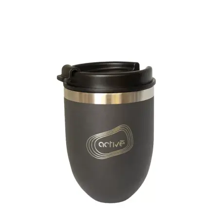 Activé FiberShake FiberShaker 3.0 (400 ml, vanilla black) - Activé FiberShake