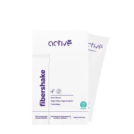Activé FiberShake Pure (7 sachets) - Activé FiberShake