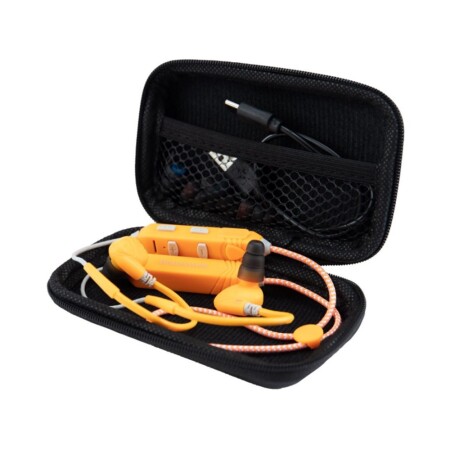 Active earbuds HONEYWELL In-Ear Bluetooth, yellow - Honeywell