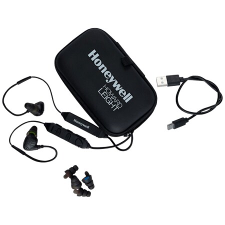 Active earplugs HONEYWELL In-Ear Pro, black - Honeywell
