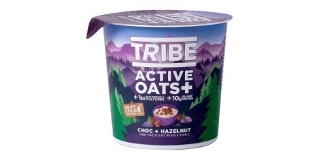 Active Oats+ Pot - POWERBODY