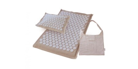 Acupressure Mat and Pillow - POWERBODY