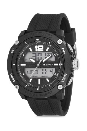 Ad1220-4aaa Men's Wristwatch AD1220-4AAA - Jaga