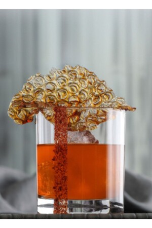 Ada 6 Piece Whiskey Glass - Lav