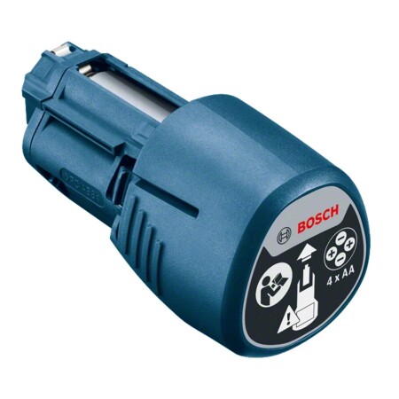 Adapter BOSCH AA1 Professional 10,8/12 V - Bosch Measuring Tools