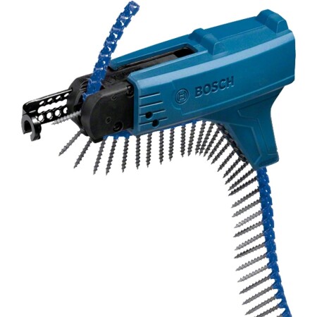 Adapter for belt screwdriver BOSCH GMA 55 - GITANA