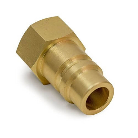 Adapter for SPIN cylinder R1234yf - Spin