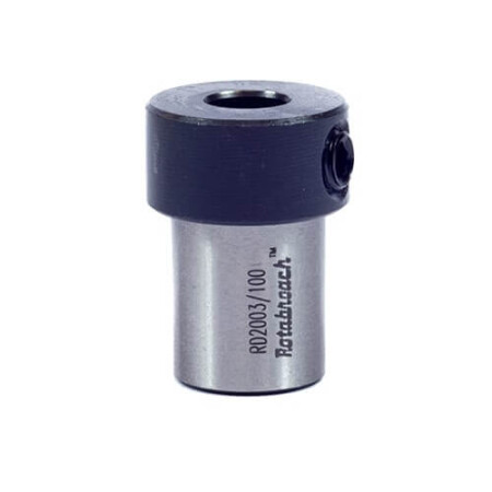 Adapter for twist drill ROTABROACH 10mm - Rotabroach