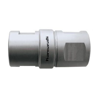 Adapter für Power-Max-Kronen KARNASCH 105–150 mm Weldon 32 mm - Karnasch