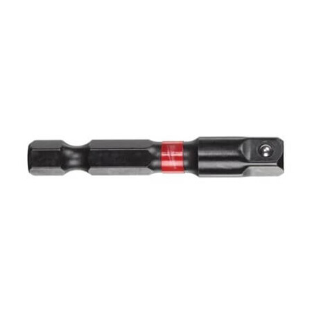 Adapter MILWAUKEE 1/4″ Hex - 1/4″ 50 mm - Milwaukee Accessories