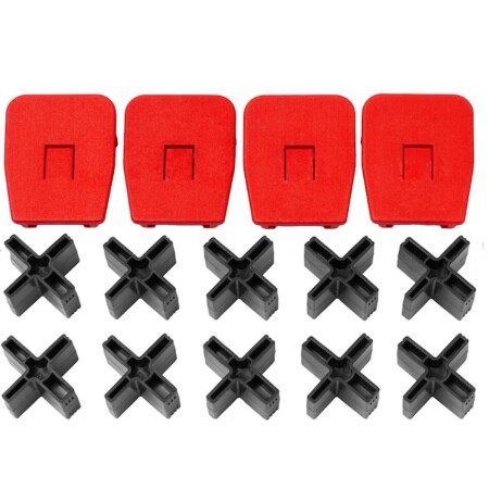 Adapter set for BESSEY decking boards EZ-TD - Bessey