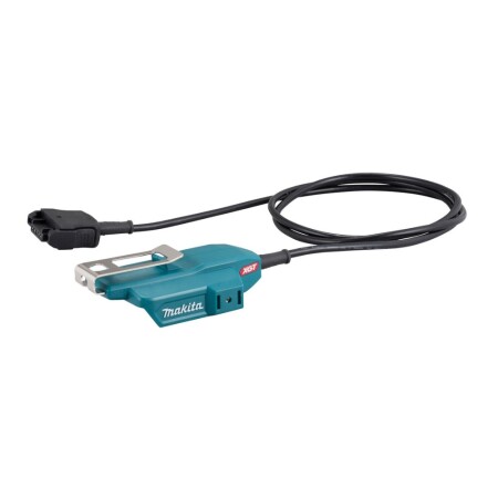 Adapter with cable for XGT grinders MAKITA - Makita 40V Max XGT