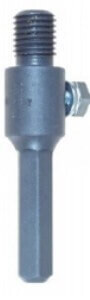 Adapter zum Bohren von Kronen M16 HERWIG - Herwig