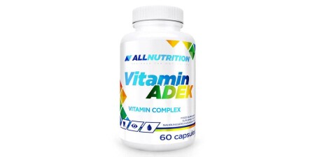 ADEK Vitamini - POWERBODY